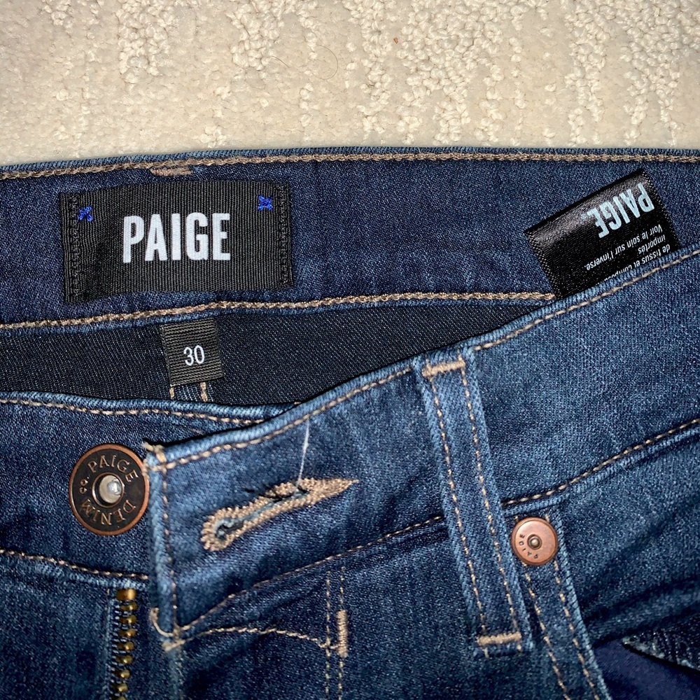 Paige Denim jeans